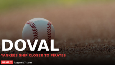 The Yankees Traded Camilo Doval to the Pirates New York Just Dumped a Bullpen Problem 5