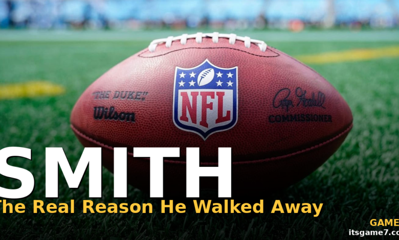 Za'Darius Smith Reveals Heartbreaking Reason for Sudden 2025 Retirement 1