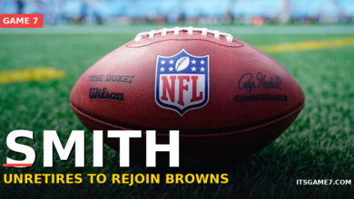 Za'Darius Smith Is Coming Out of Retirement to Re-Sign With the Browns 6