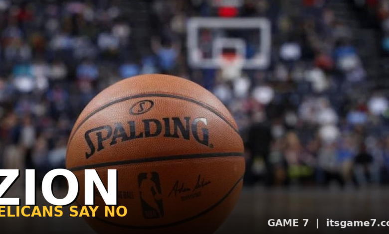 Zion Williamson Trade Rumors: Pelicans Insist Superstar Not for Sale Despite Interest