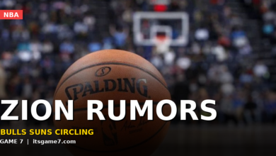 Zion Williamson Trade Rumors: Bulls, Suns Interested but New Orleans Won't Move Him Yet 1