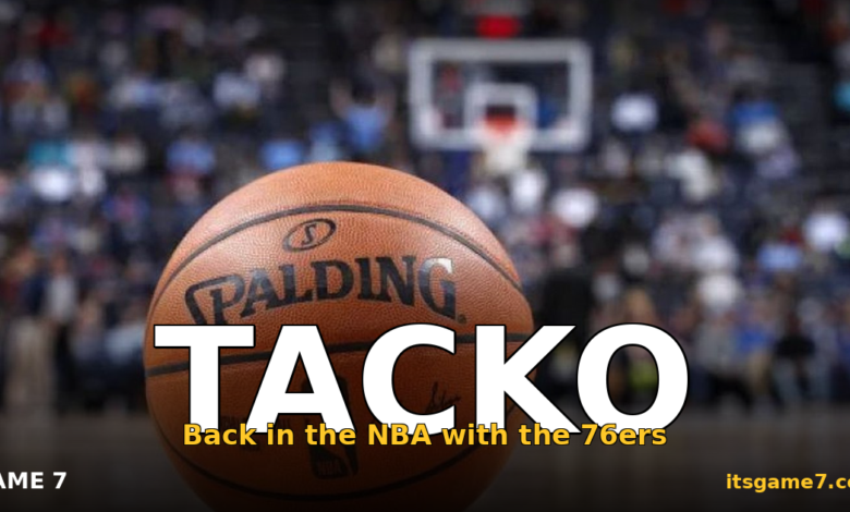 Tacko Fall Signs With the Philadelphia 76ers: The 7-Foot-6 Comeback Story Continues