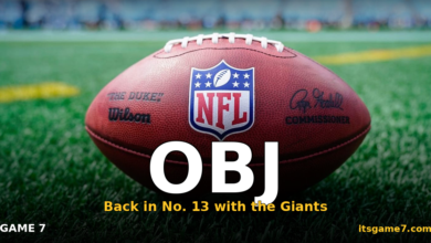 Odell Beckham Jr. Is Back in No. 13 With the Giants: The Full-Circle Moment That Almost Did Not Happen