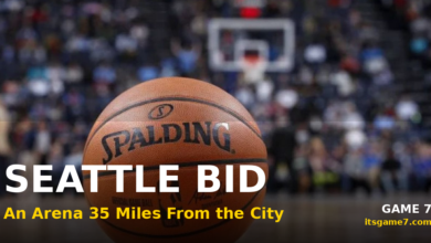 A Second Seattle NBA Bid Wants to Build an Arena 35 Miles From the City