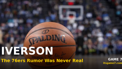 Allen Iverson Is Not Buying Into the 76ers and the Rumor Was Never Real