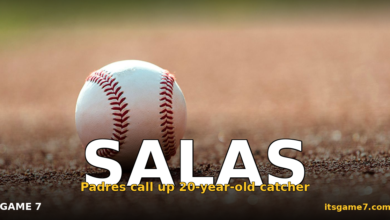 Ethan Salas Called Up by the Padres: The 20-Year-Old Catcher Set to Make MLB History