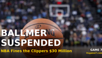 The NBA Fined the Clippers $30 Million and Suspended Steve Ballmer