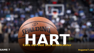 Josh Hart Rips Red Sox Announcer Will Flemming After Jazz Chisholm Comments