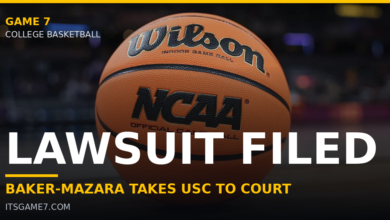 Chad Baker-Mazara Sues USC: What the Eric Musselman Lawsuit Means for NIL Contracts 1