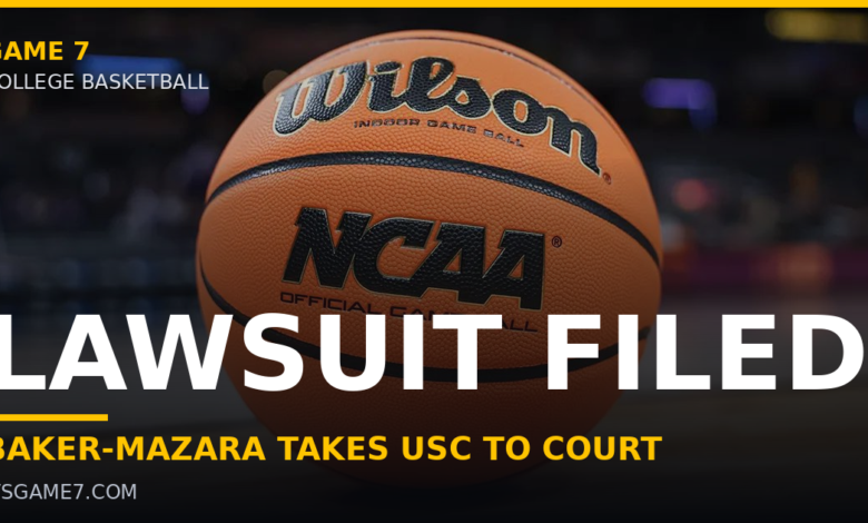 Chad Baker-Mazara Sues USC: What the Eric Musselman Lawsuit Means for NIL Contracts 1