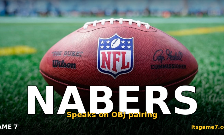 Malik Nabers Gets Real About Being Teammates With Odell Beckham Jr.