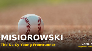 Jacob Misiorowski Is the NL Cy Young Frontrunner and It Is Not Close