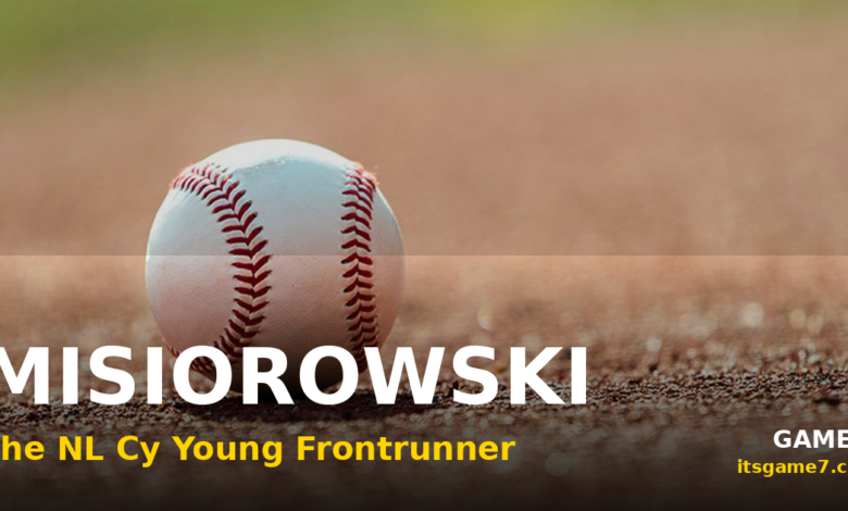Jacob Misiorowski Is the NL Cy Young Frontrunner and It Is Not Close