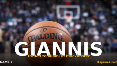 Giannis Antetokounmpo Traded to the Miami Heat: The Blockbuster That Ends an Era