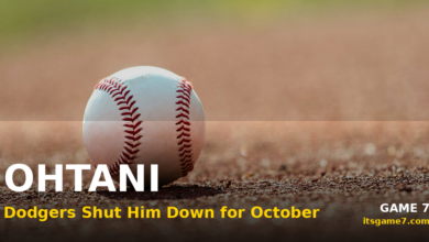 The Dodgers Shut Down Shohei Ohtani and What It Means for October