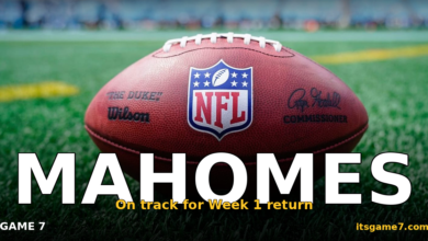 Patrick Mahomes Delivers Week 1 Update: Chiefs QB Says He Feels Great After ACL Surgery