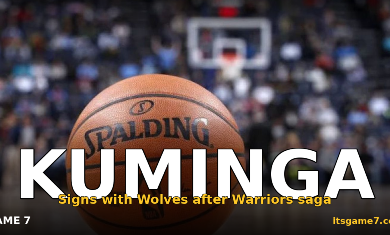 Jonathan Kuminga Signs With Minnesota: What His Agent's Wild Warriors Comments Really Mean