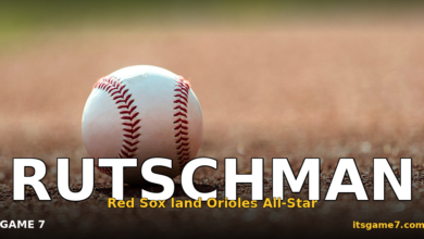 Adley Rutschman Traded to the Red Sox: Boston Makes the Boldest Deadline Move in the AL