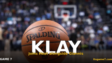 Klay Thompson Signs With the Miami Heat: The Splash Brother Joins the Giannis Era