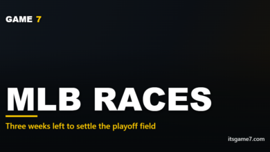2026 MLB Playoff Races: Which Division and Wild Card Spots Are Still Up for Grabs?