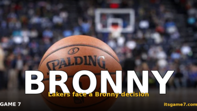 NBA Trade Rumors: Bronny James at a Crossroads With the Lakers