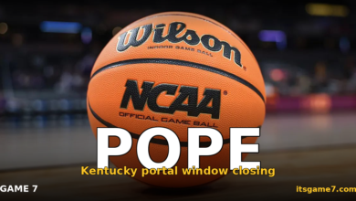Mark Pope Under Pressure: Kentucky Basketball Is Running Out of Portal Options