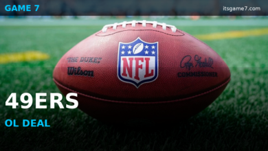 49ers Add Jarrett Patterson from Texans in Under-the-Radar OL Trade 2