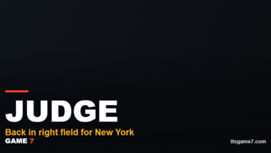Aaron Judge Returns From Broken Rib: What It Means for the Yankees