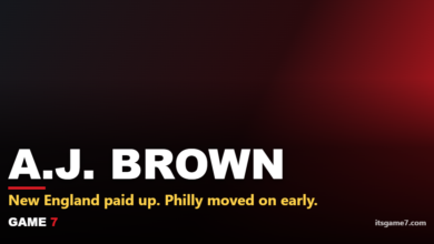 Why Did the Eagles Trade A.J. Brown to the Patriots? What It Means for Both Teams