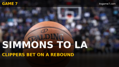 Ben Simmons Lands With Clippers on One-Year Deal Worth $3.52 Million 3