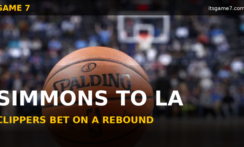 Ben Simmons Lands With Clippers on One-Year Deal Worth $3.52 Million 1
