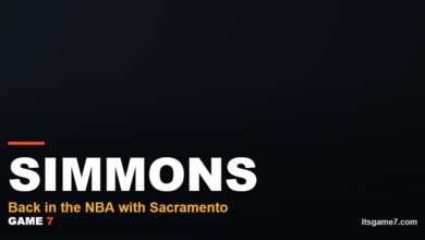 Ben Simmons Signs With Kings and the Welcome Post Gets Roasted