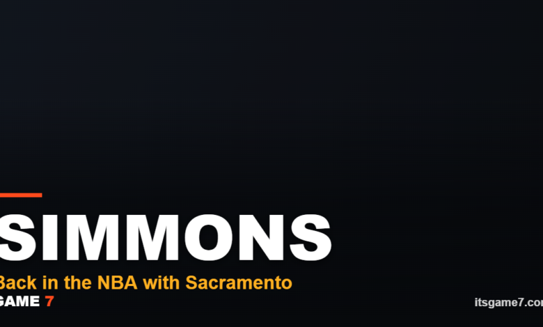Ben Simmons Signs With Kings and the Welcome Post Gets Roasted