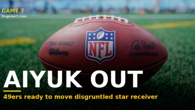 Brandon Aiyuk Is Not Playing In San Francisco Again, And Someone Is About To Get A Bargain