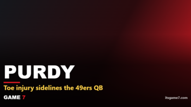 How Long Is Brock Purdy Out? What the 49ers QB Injury Means for Their Season