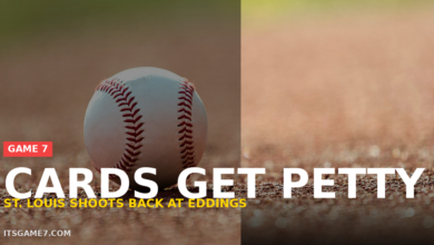 Cardinals Pull Petty Move on Umpire Doug Eddings: The Small Detail Fans Loved 1