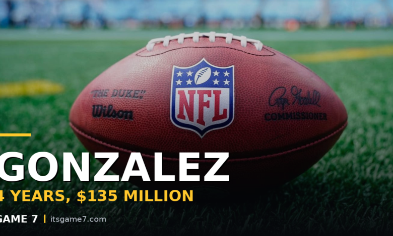 Christian Gonzalez Contract: Patriots Make Him the NFL's Highest-Paid Cornerback at $135 Million