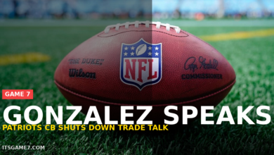 Christian Gonzalez Addresses Trade Demand Talk: What the Patriots Star Actually Said 4