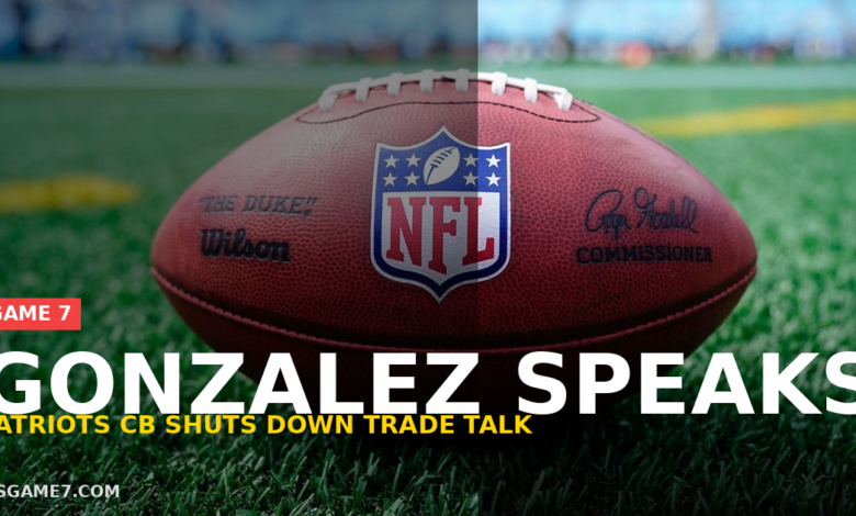 Christian Gonzalez Addresses Trade Demand Talk: What the Patriots Star Actually Said 1