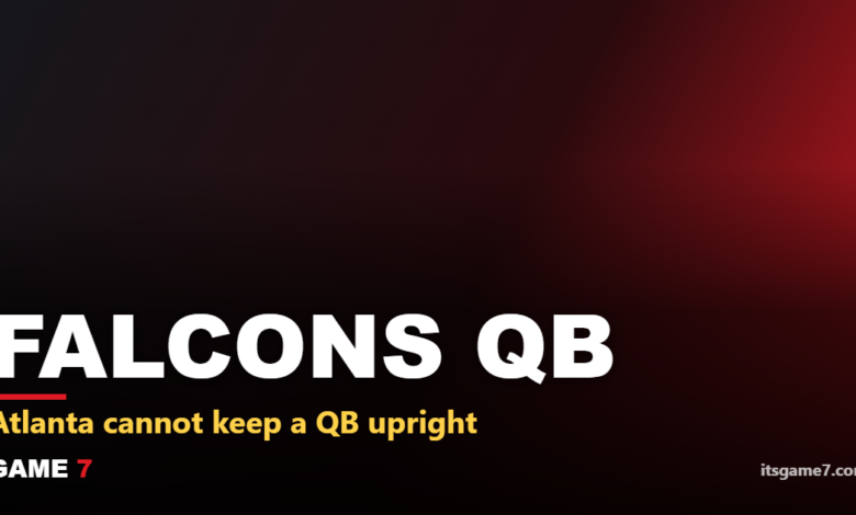 Will Cooper Rush Start for the Falcons vs. Steelers? The QB Injury Mess, Explained