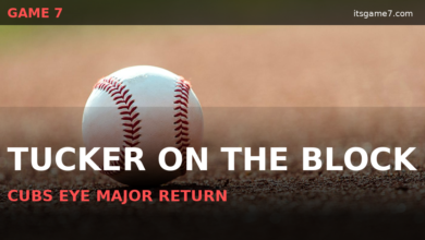 Cubs Reportedly Ready to Move Kyle Tucker in Offseason Blockbuster 1