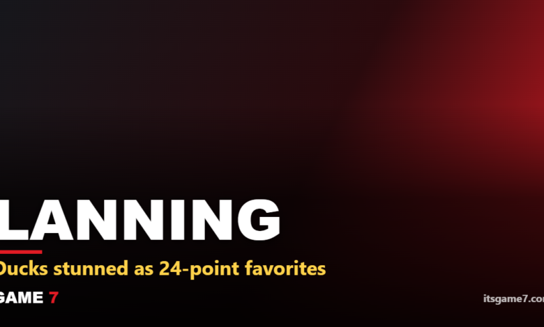 Is Dan Lanning on the Hot Seat at Oregon After the Oklahoma State Upset?