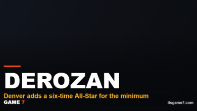 DeMar DeRozan Signs With Nuggets on $3.9 Million Deal: What It Means