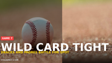 Diamondbacks-Padres NL Wild Card Race Comes Down to the Wire 1