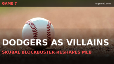 Dodgers Become Baseball's Villains After Trade Deadline Skubal Blockbuster 6