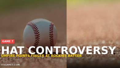Doug Eddings Blames Rockies Player for Bizarre Hat Controversy: The Full Story 3
