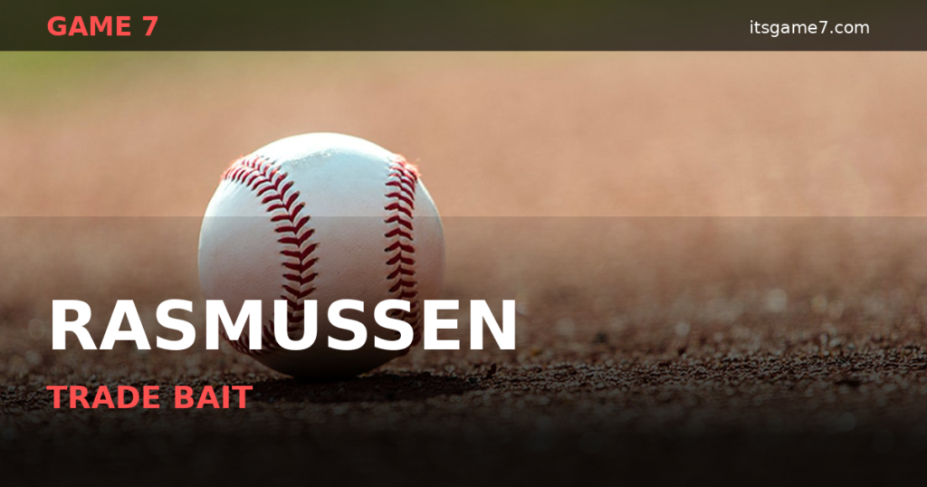 Drew Rasmussen Set to Be Top Trade Chip in Rays Offseason Fire Sale 4