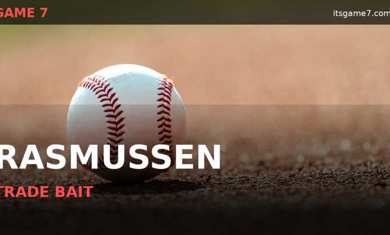 Drew Rasmussen Set to Be Top Trade Chip in Rays Offseason Fire Sale 1