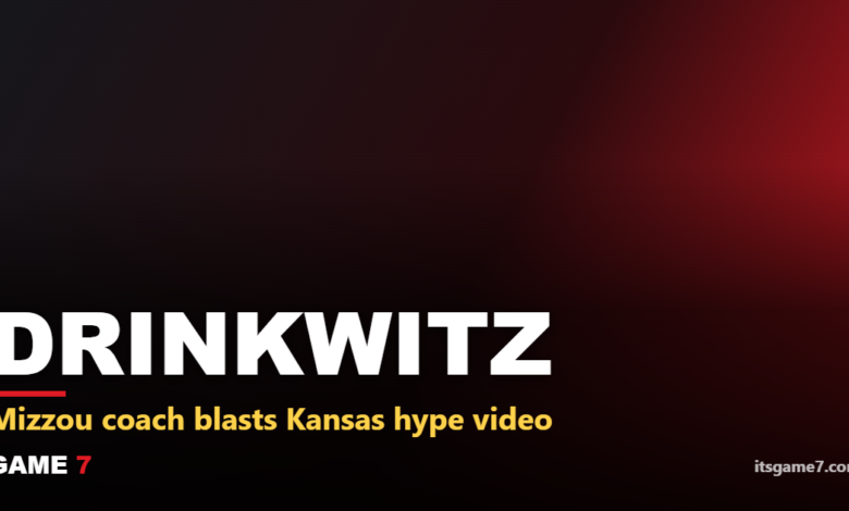 Why Eli Drinkwitz Ran Up the Score on Kansas and Called Their Hype Video 'Bullcrap'
