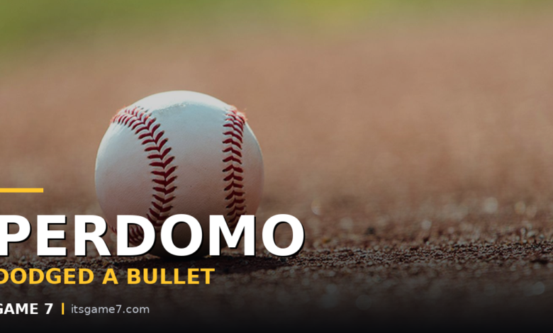 Geraldo Perdomo Injury Update: Diamondbacks Shortstop Avoids Concussion Protocol After Scary Line Drive